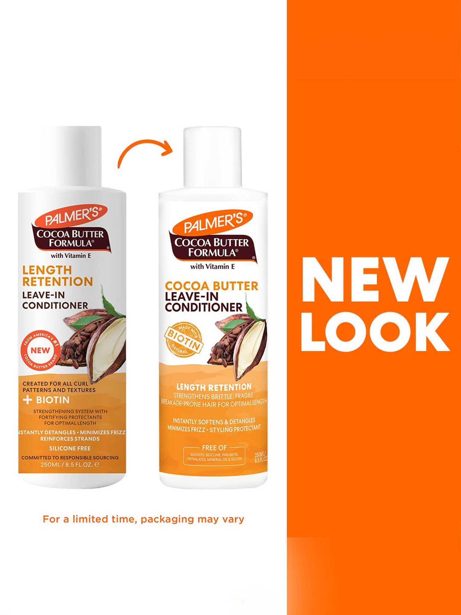 Palmer's Cocoa Butter Formula with Vitamin E Length Retention Leave-In Conditioner - 250 ml