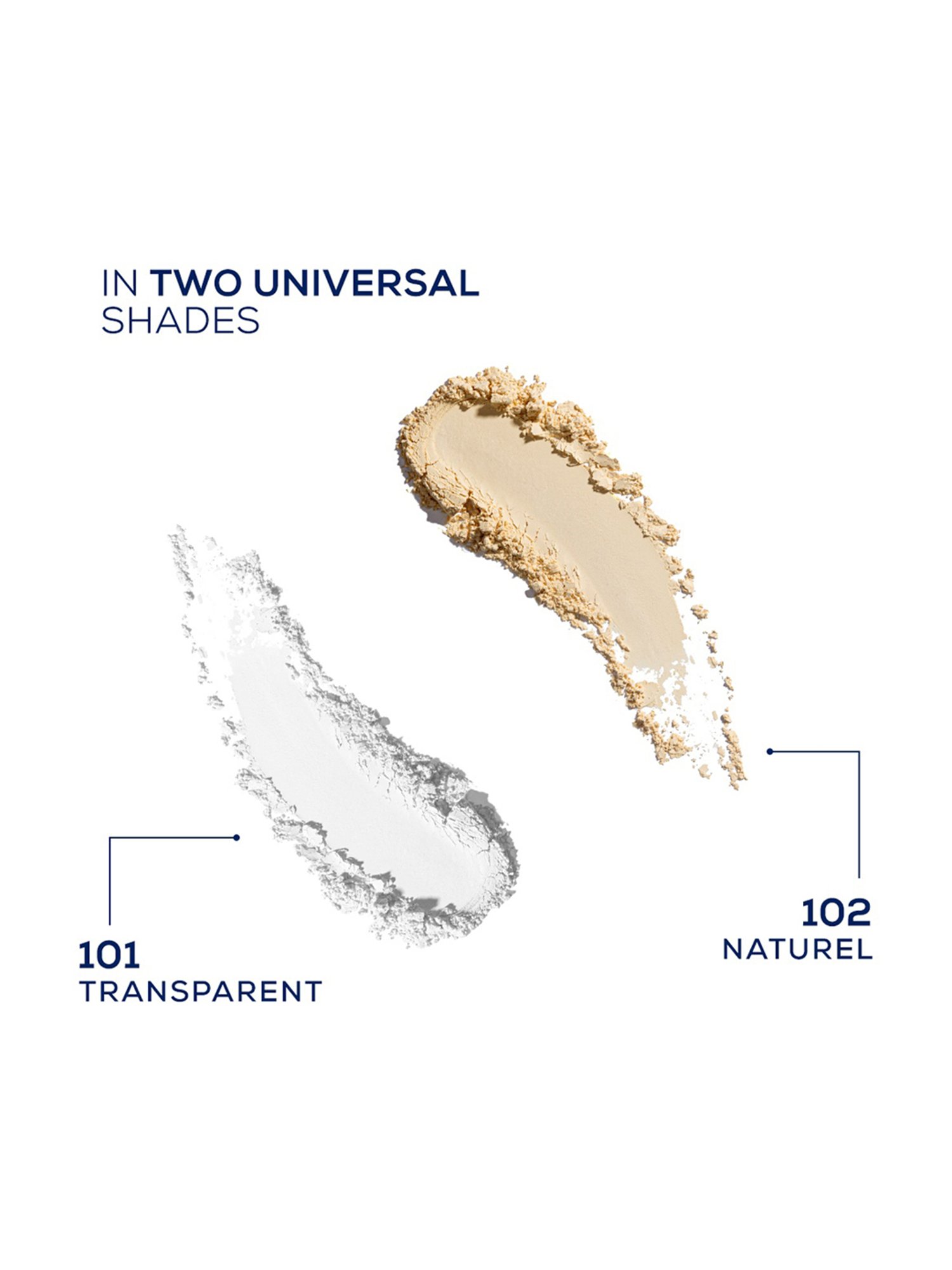 CHAMBOR Studio Pro Finishing Powder 101 Transparent - 10 gm