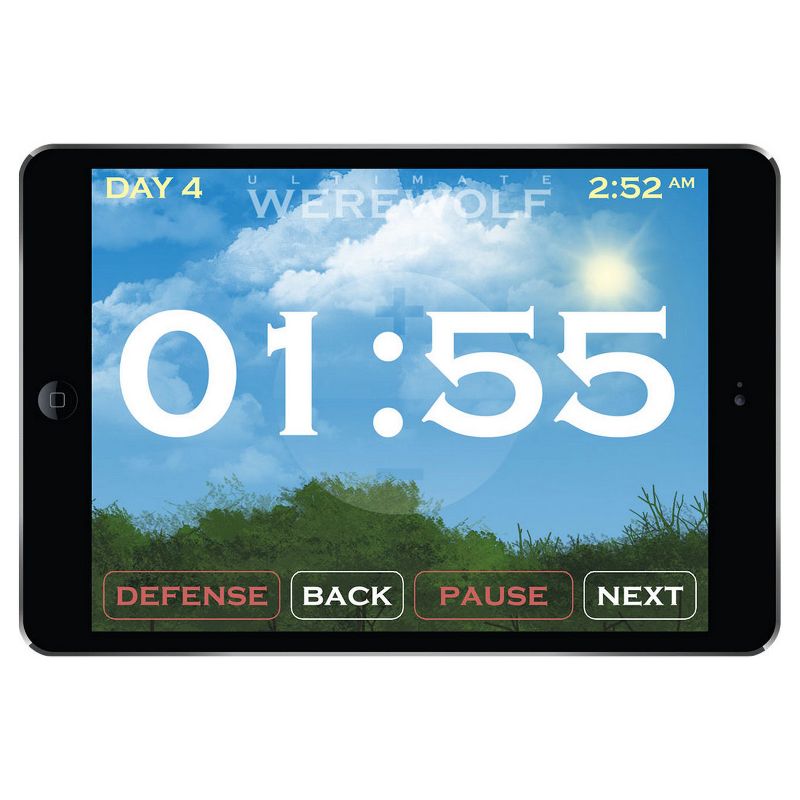 Ultimate Werewolf Party Game