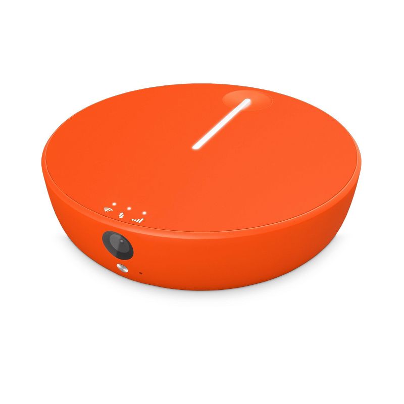 Skyroam Solis X Mobile Wifi HotSpot/Power Bank - Orange