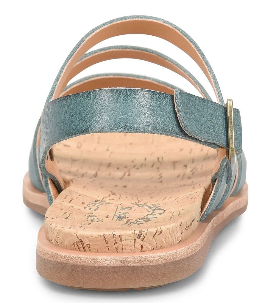 Kork-Ease Bethany Leather Banded Sandals