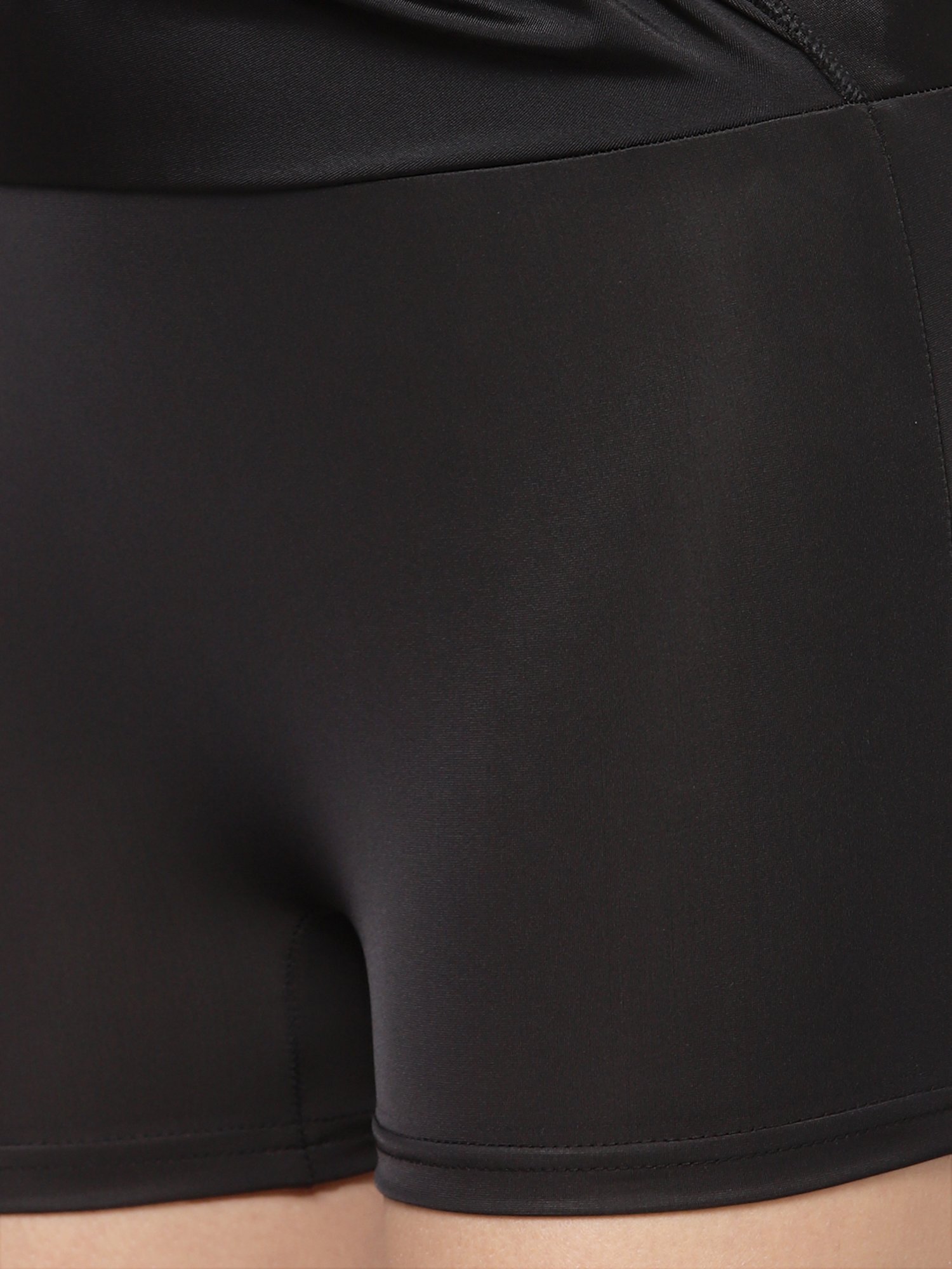 Cukoo Peach Printed Swimwear Set