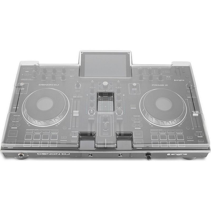 Decksaver Denon DJ Prime 2 Cover