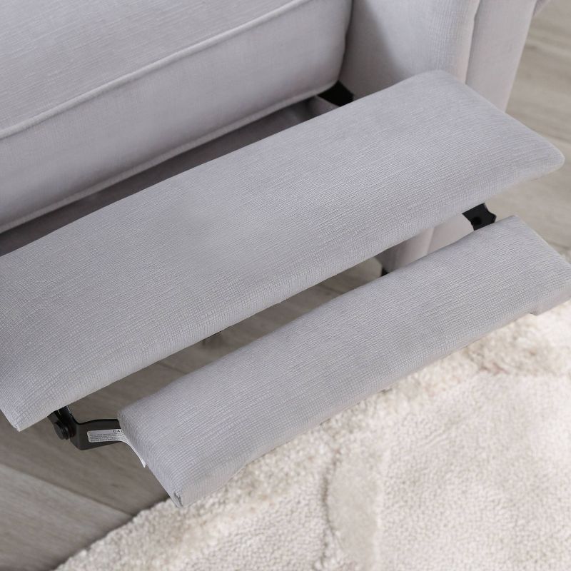 Arbor Push Back Recliner Gray - Abbyson Living