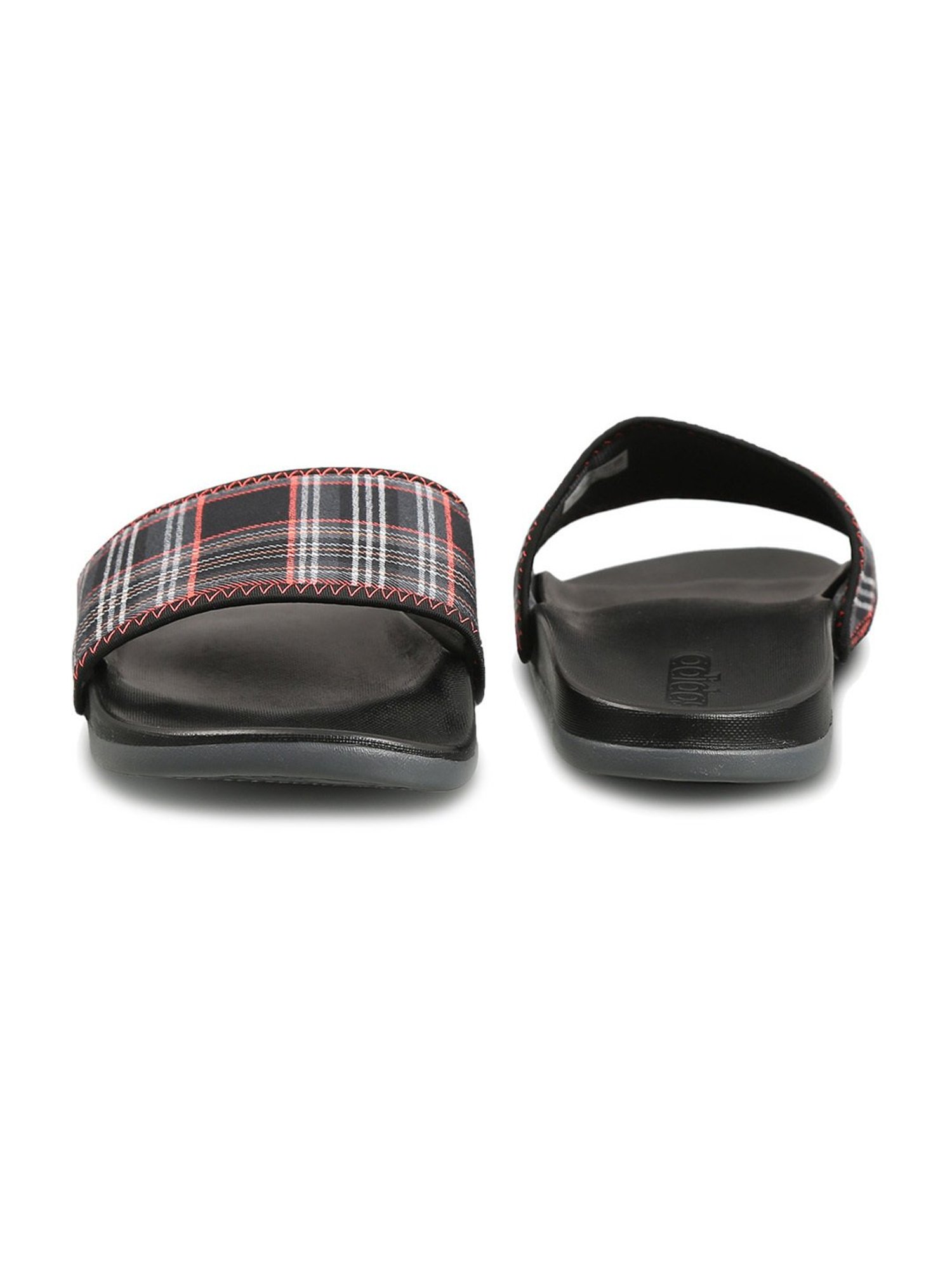 Adidas Men's ADILETTE COMFORT Black Slides