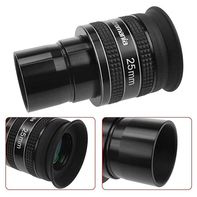 125 25mm 58Degree Planetary Eyepiece for Telescope