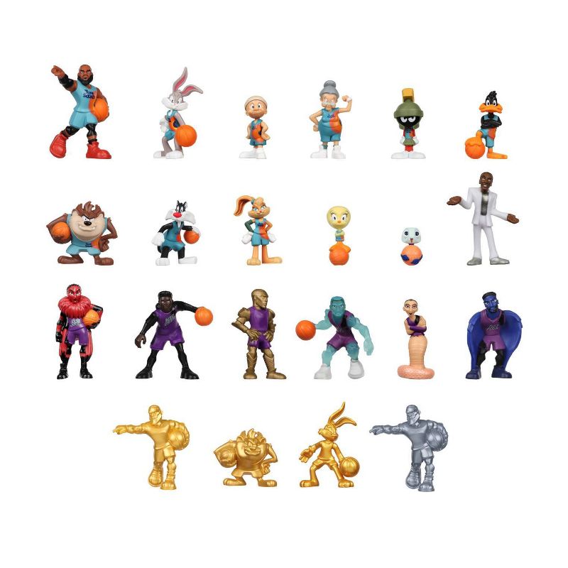 Space Jam: A New Legacy Mini Figure