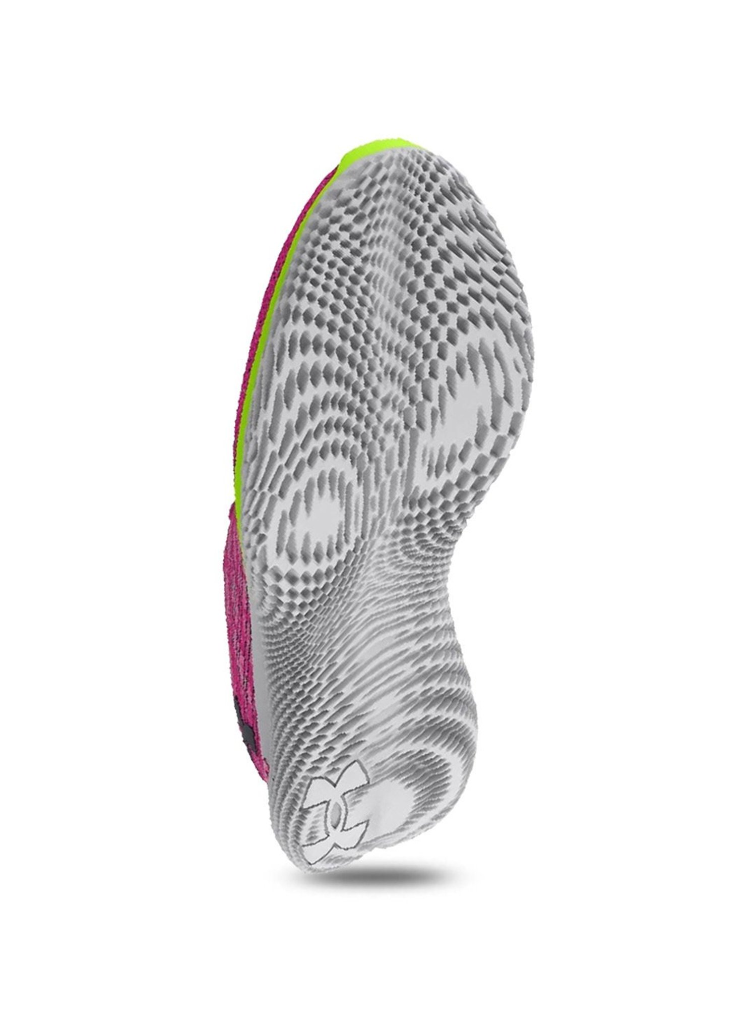 Under Armour Women's FLOW Velociti Wind 2 Pink Running Shoes