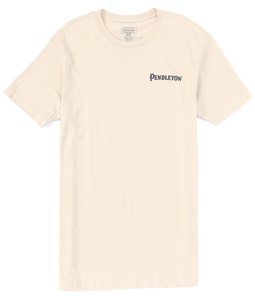Pendleton Harding Graphic Short-Sleeve Tee