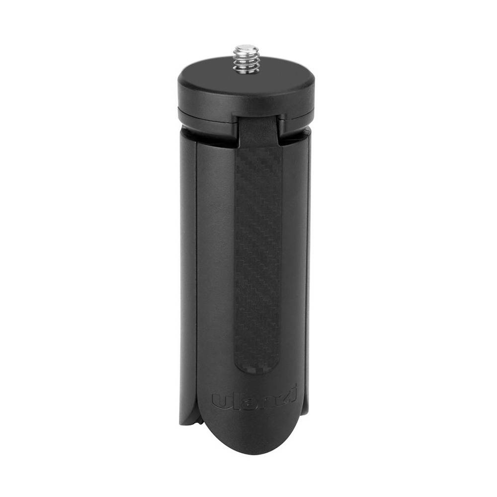 Ulanzi MT-05 Mini Tripod Stand for Selfie Stick Monopod Stabilizer Cellphone DSLR Cameras Portable Folding Desktop Stand for Zhiyun Smooth Q/Smooth 4/ for Feiyu/OSMO Mobile 2 Gimbal