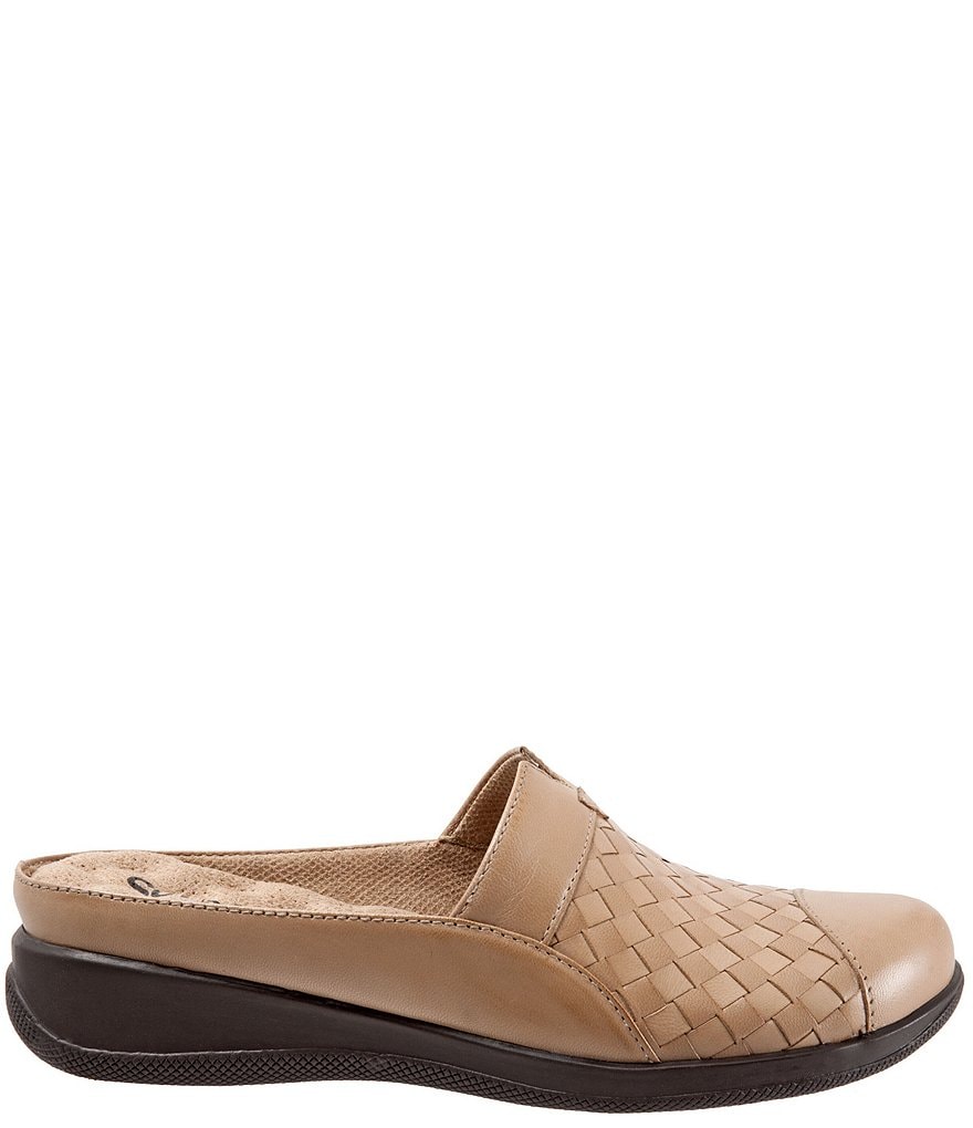 SoftWalk San Marcos Woven Mules
