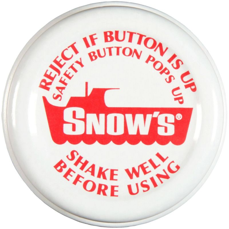 Snow's All Natural Clam Juice - 8oz