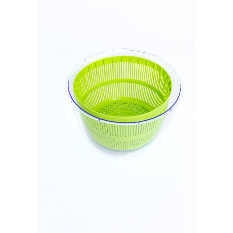 Cuisinart Green and White Salad Spinner - CTG-00-SAS