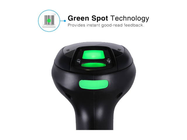 Wasp Wws750 Wireless 2D Barcode Scanner