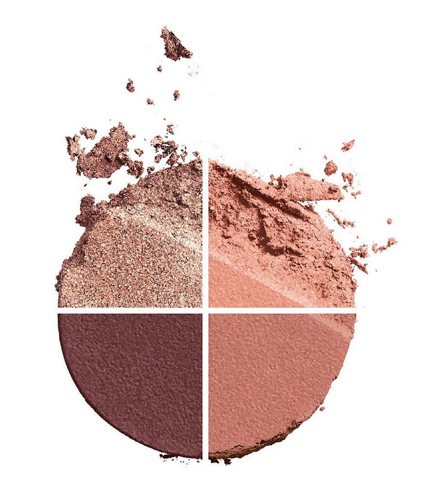Clarins 4 Color Eyeshadow Palette