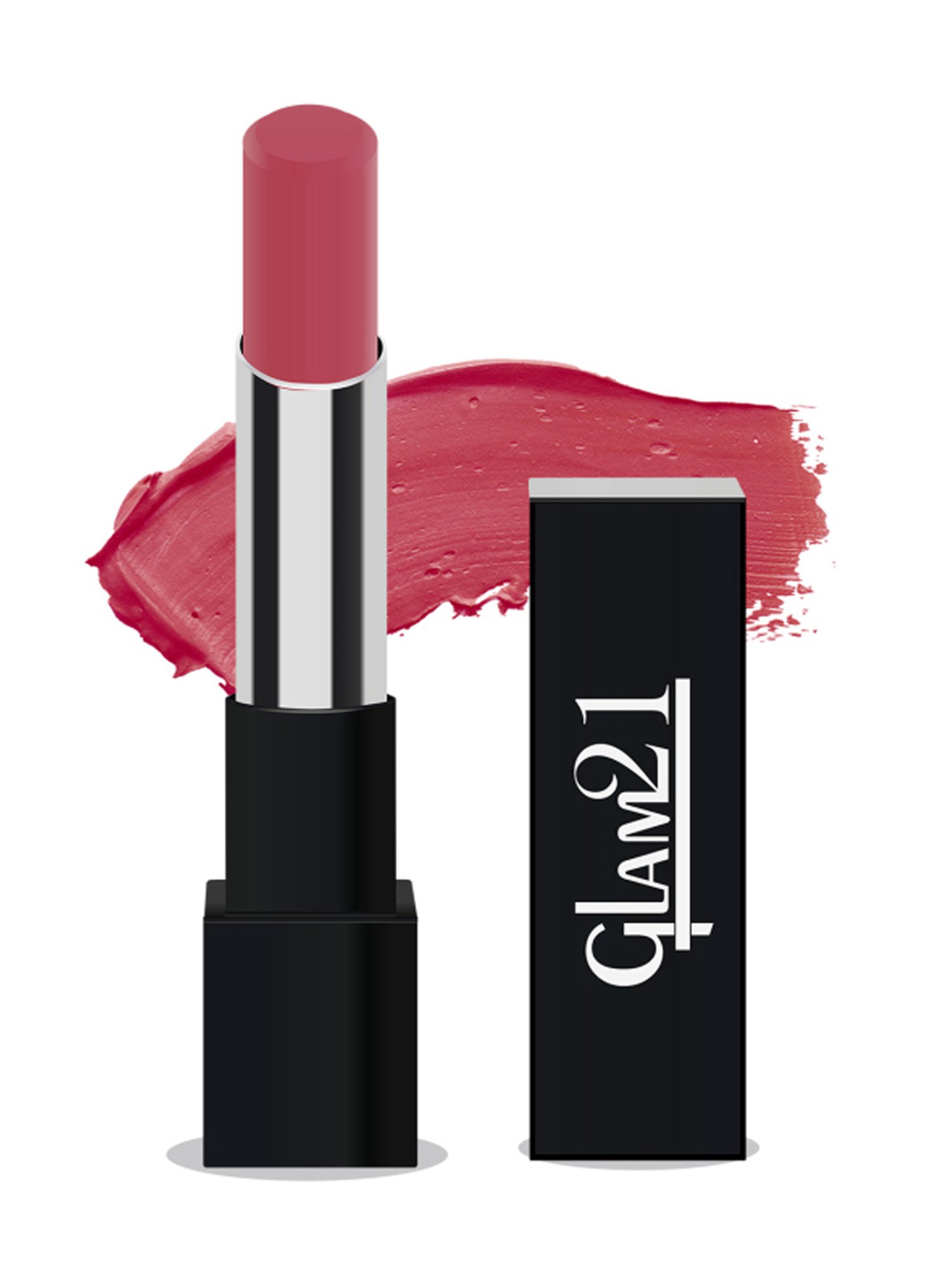 Glam21 Ultra Velvet Lipstick 17 Apricot Punch - 2.5 gm