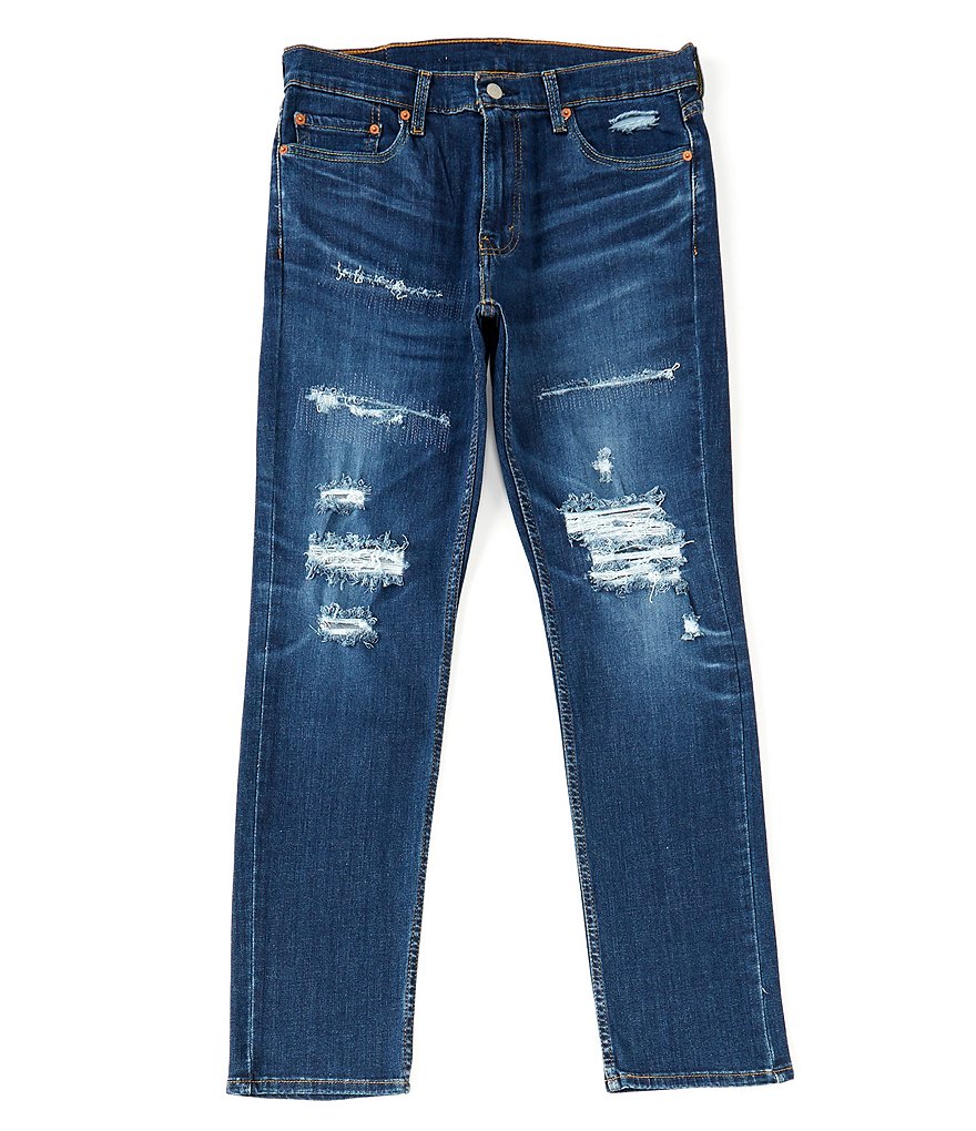 Levi's&reg; 511 Slim-Fit Destructed Flex Jeans