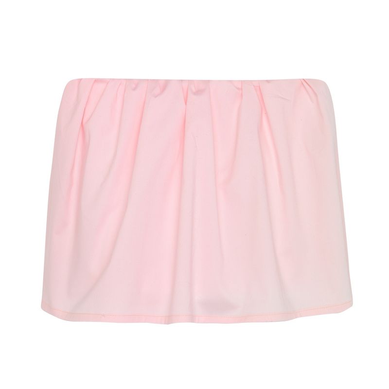 Bedtime Originals Blossom Pink Watercolor Floral 3-Piece Baby Crib Bedding Set