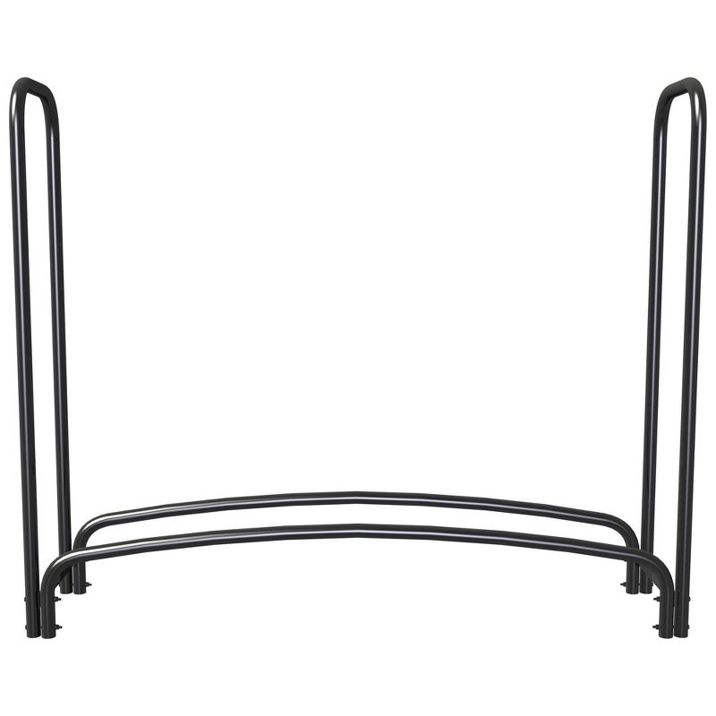 Half Cord Firewood Log Storage Rack - Landmann