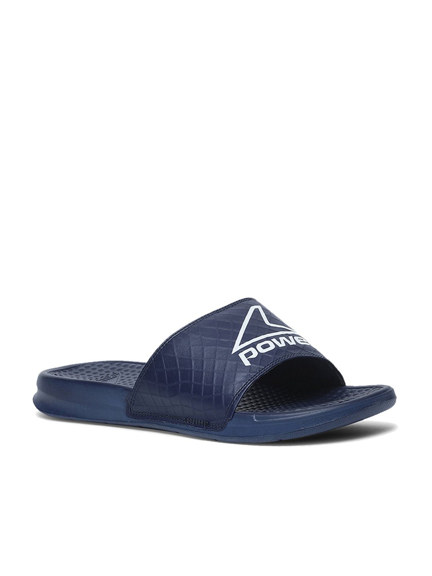Power by Bata Men's Cult Navy Casual Sandals
