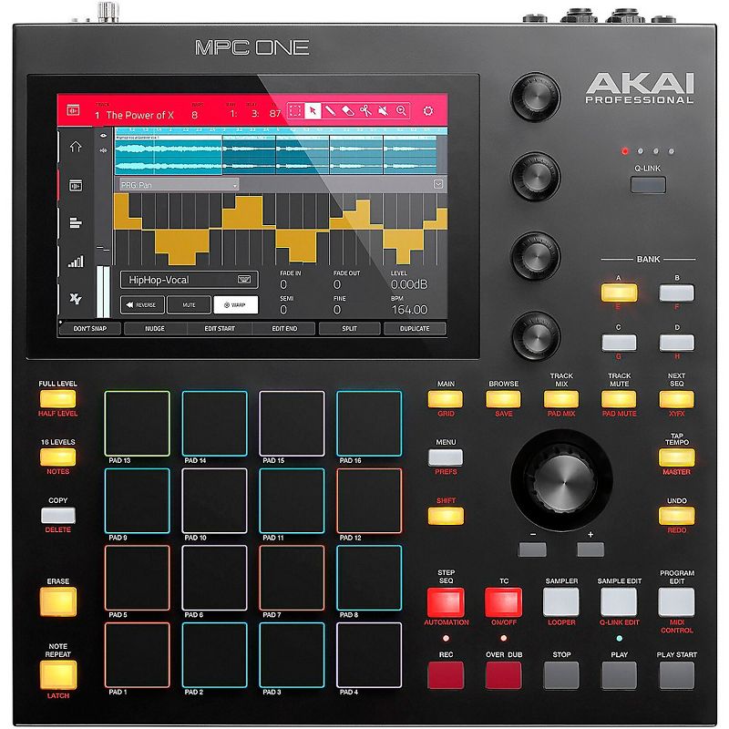 Akai Professional MPC One Standalone Music Production Center