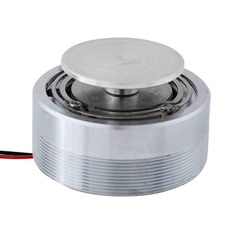 Resonance Speaker1Pcs 50MM 2Inch All Frequency Resonance Speaker Vibration Strong Bass Louderspeaker 4&Omega;25W