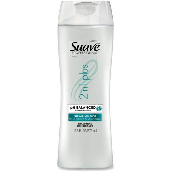 Diversey Suave 2in1 pH Shampoo/Conditioner