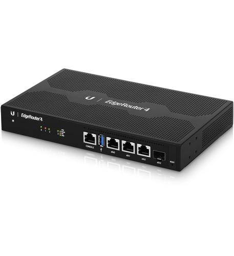 Ubiquiti EDGEROUTER 4-PORT