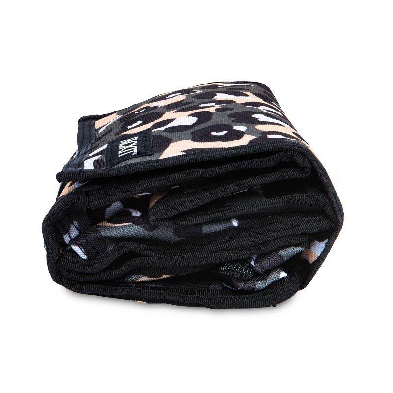 Packit Freezable Lunch Bag - Wild Leopard Gray