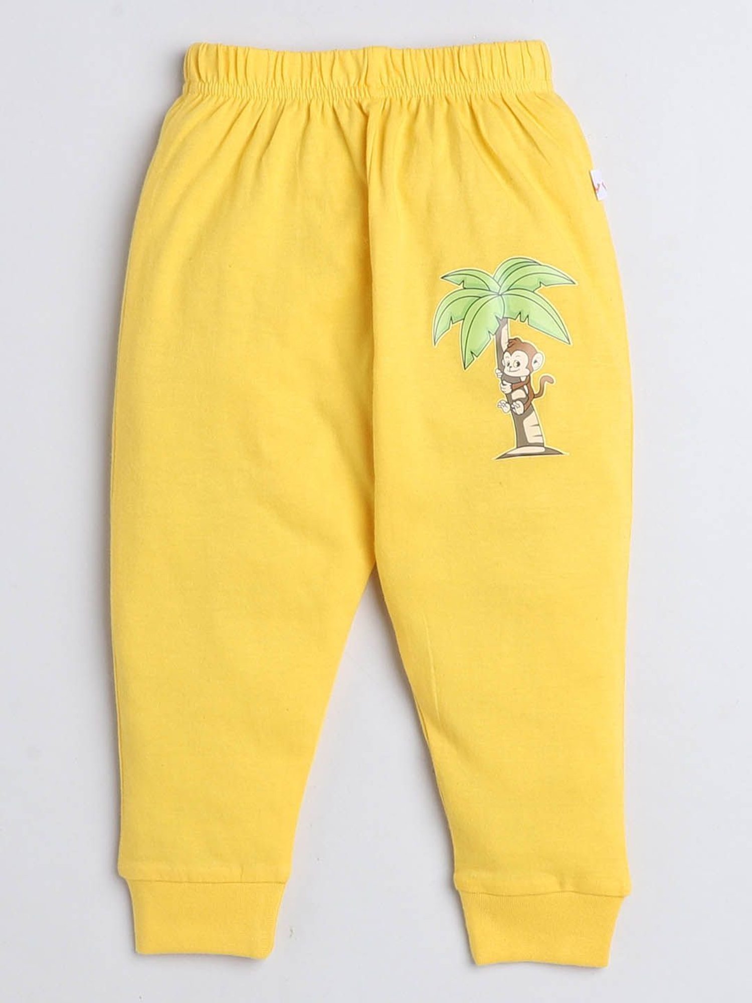 Bumzee Boys Multicolor Printed Pyjamas (Pack Of 3)