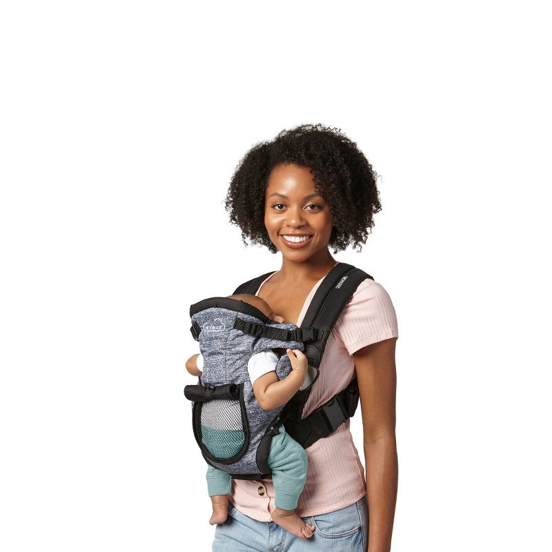 Kolcraft Cloud Cool Mesh Baby Carrier