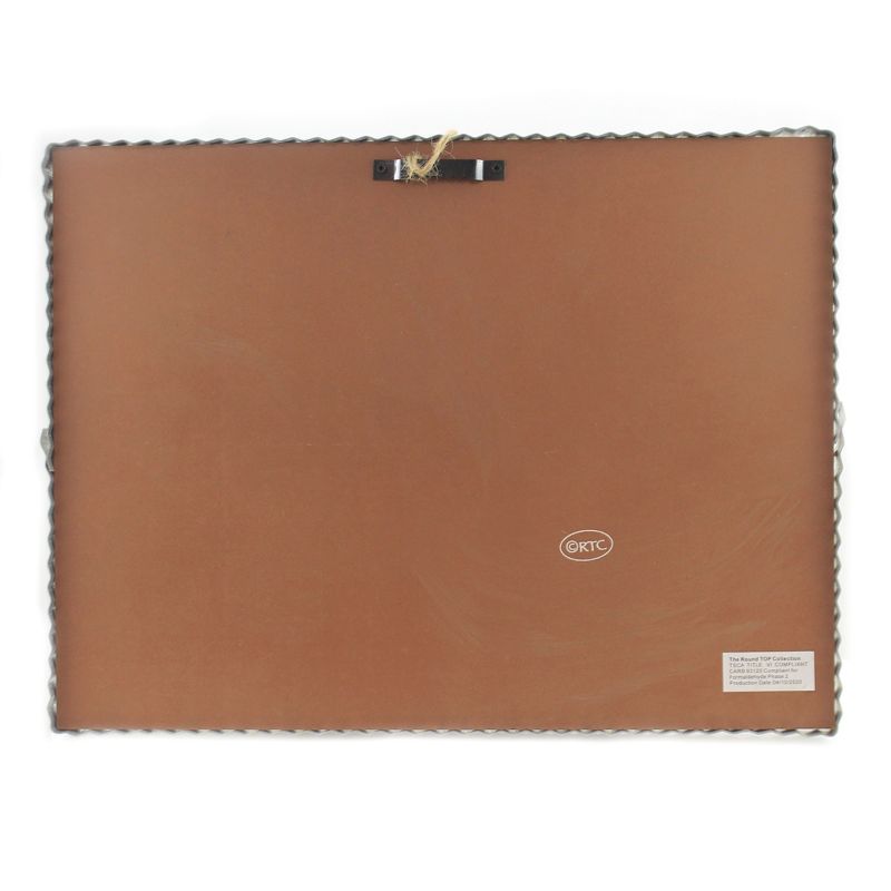 Fall 12.0" "Gather" Barn Print Farm Life Autumn  -  Wall Sign Panels