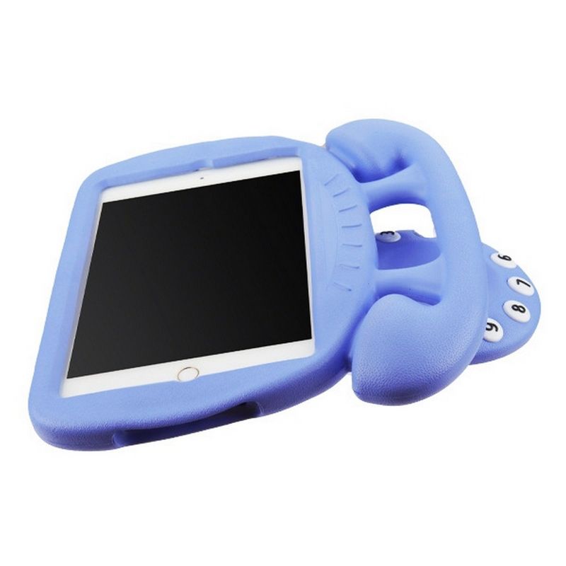 Valor Case Cover compatible with Apple iPad Mini 1/2/3/4/5 (2019), Purple