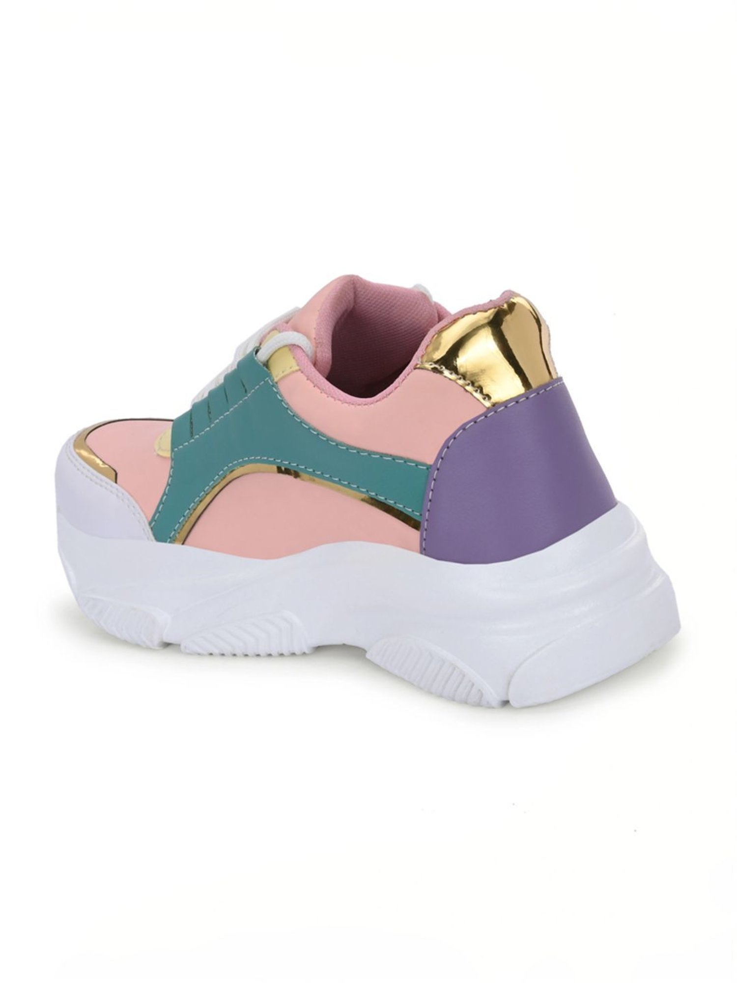 Giorgio Women's Pink Running Shoes