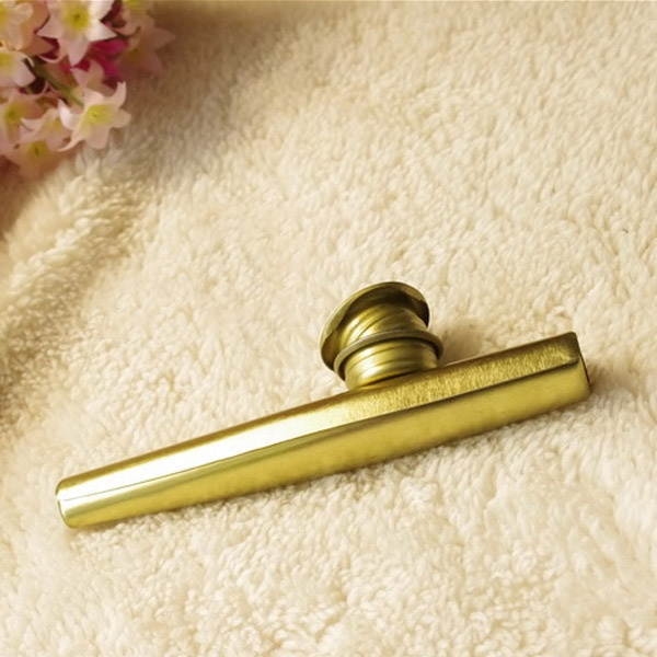 Metal Kazoo Golden Ukulele Guitar Accompaniment Mouth Flute Harmonica