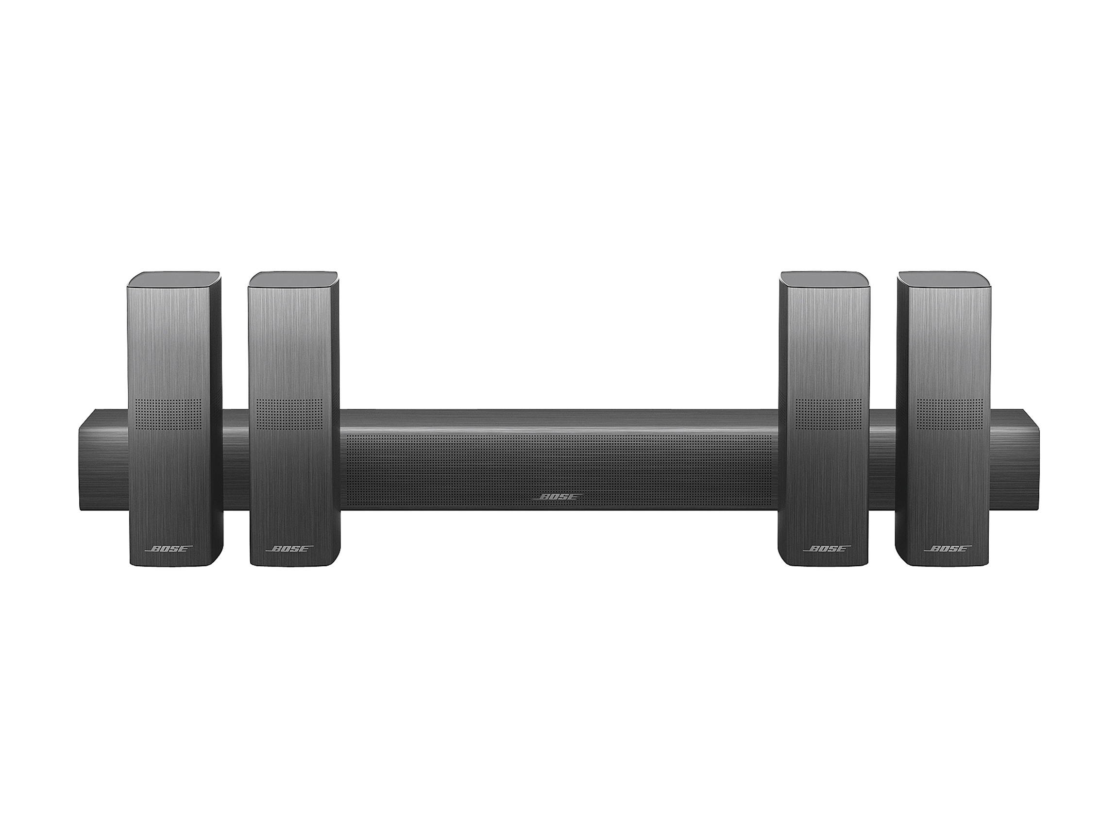 Bose Lifestyle 650 Home Entertainment System Black