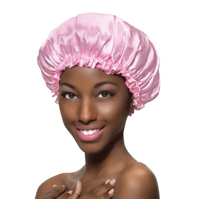 Annie International Double Lined Satin Bonnet -1ct