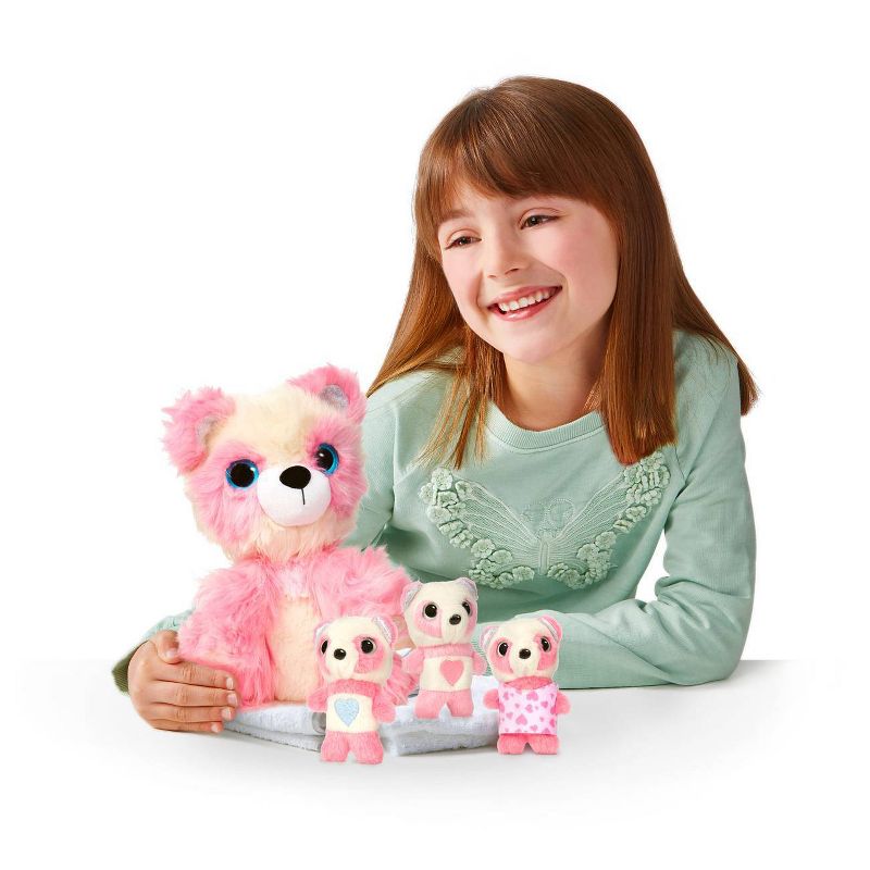 Little Live Pets Scruff-A-Luvs Families - Panda Rescue