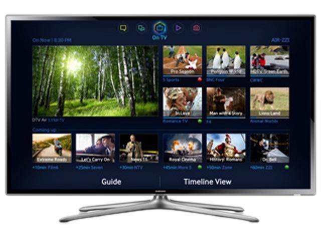 Samsung UN50TU8000 50" Crystal 8 Series 4K Ultra High Definition Smart TV with a Samsung HW-Q67CT 7.1CH Soundbar with Acoustic Beam and Wireless Rear Kit (2020)