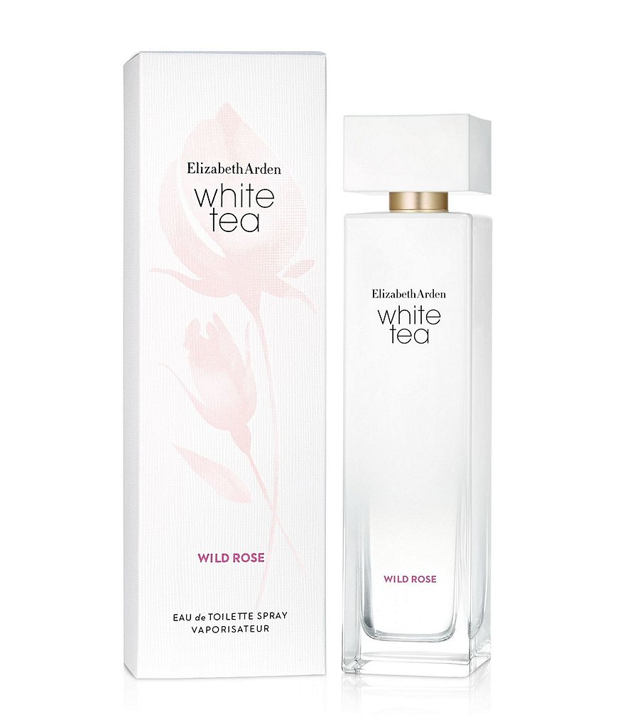 Elizabeth Arden White Tea Wild Rose Eau de Toilette Spray