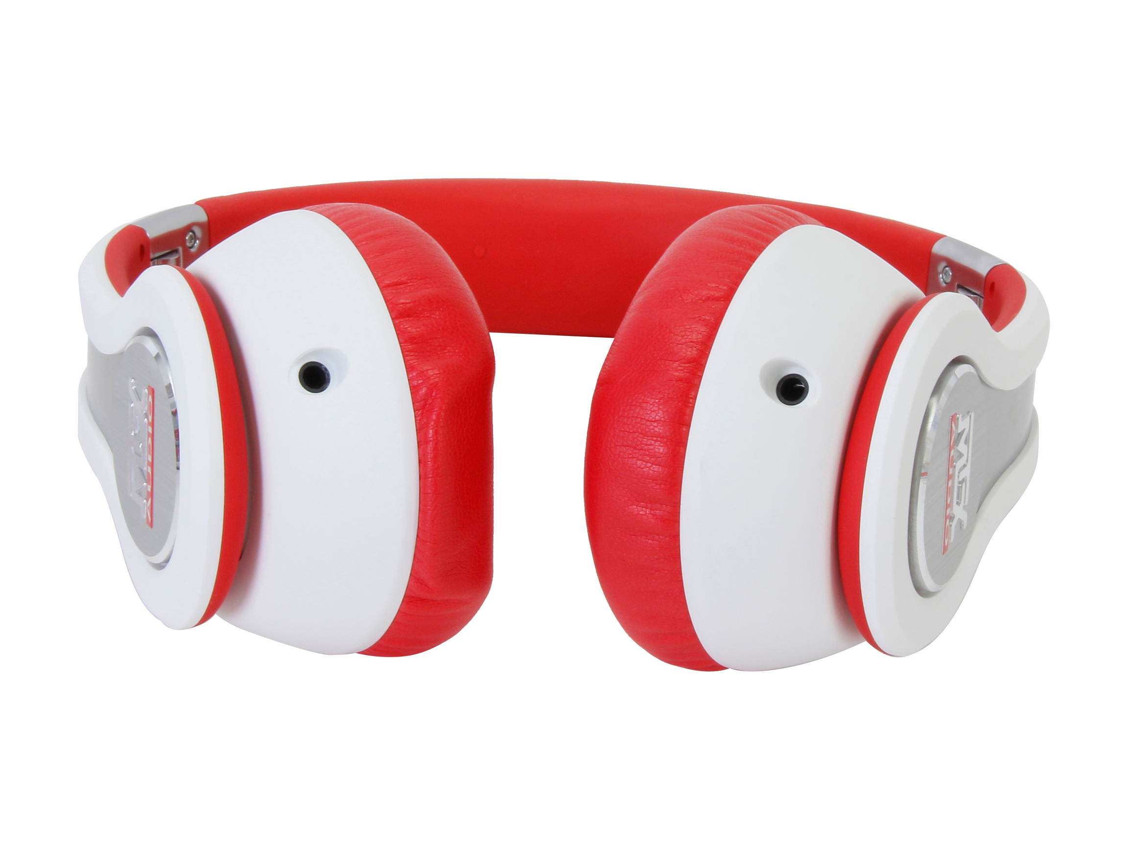 MTX StreetAudio Black iX1 - Black On Ear Acoustic Monitor Headphones