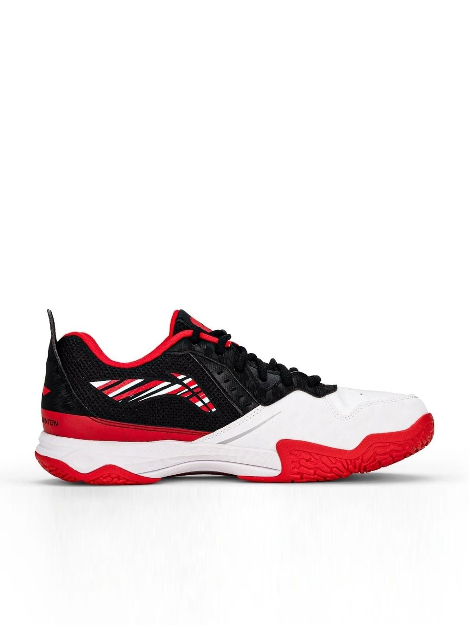 Li-Ning Men's RANGER LITE SE II White Indoor Court Shoes
