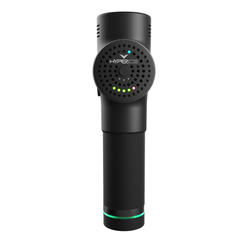 Hyperice Hypervolt Plus Bluetooth Percussion Massage Device- Black