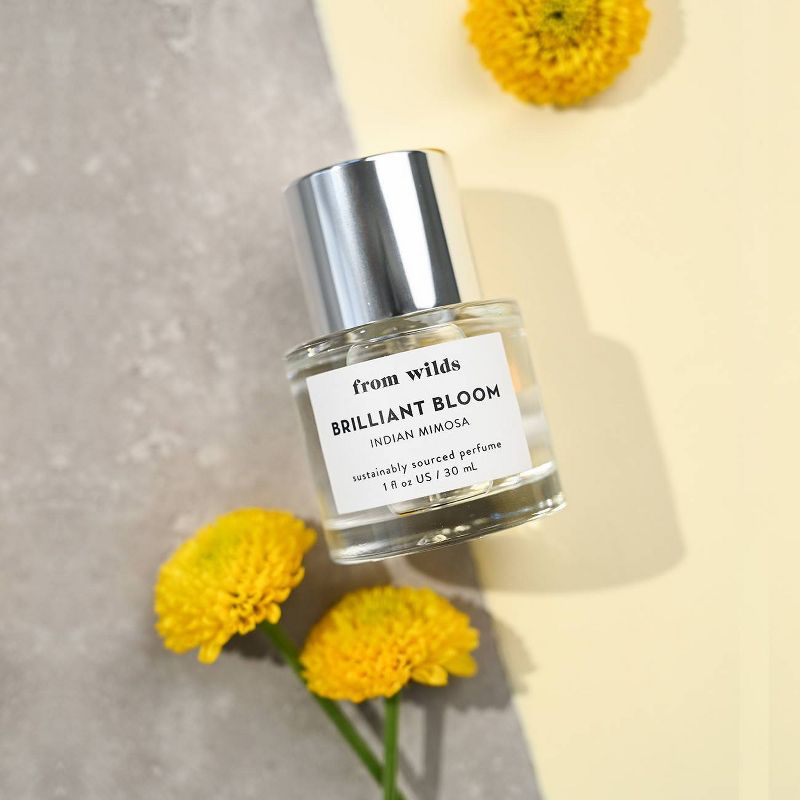 From Wilds Brilliant Bloom Women's EDP Fragrance - 1 fl oz