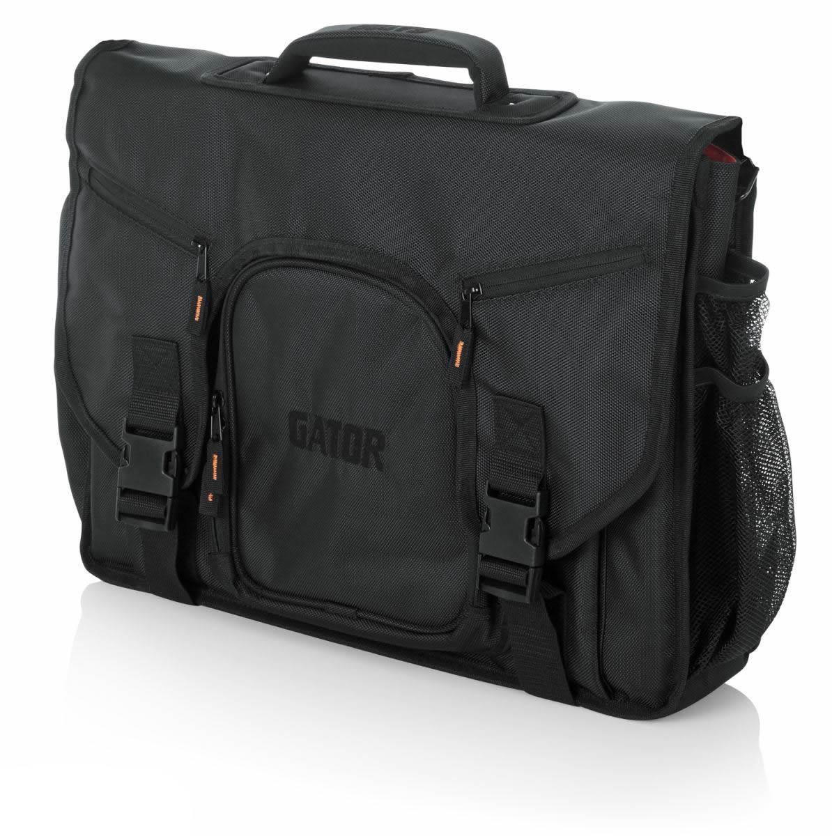 Gator Gator CLUB-CONTROL Messenger Style Laptop Bag