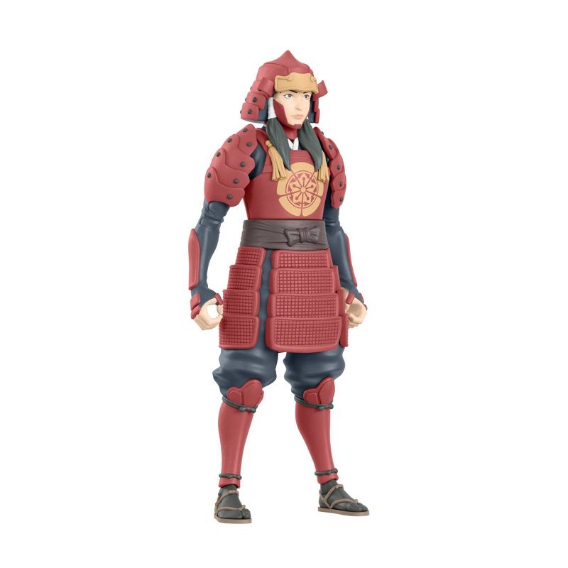 Super7 Netflix Anime: Yasuke 6" Vinyl Figures - Natsumaru (Armor) 