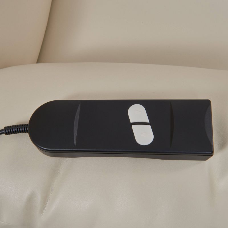 Wall Hugger Power Recline and Lift Chair Cream - ProLounger