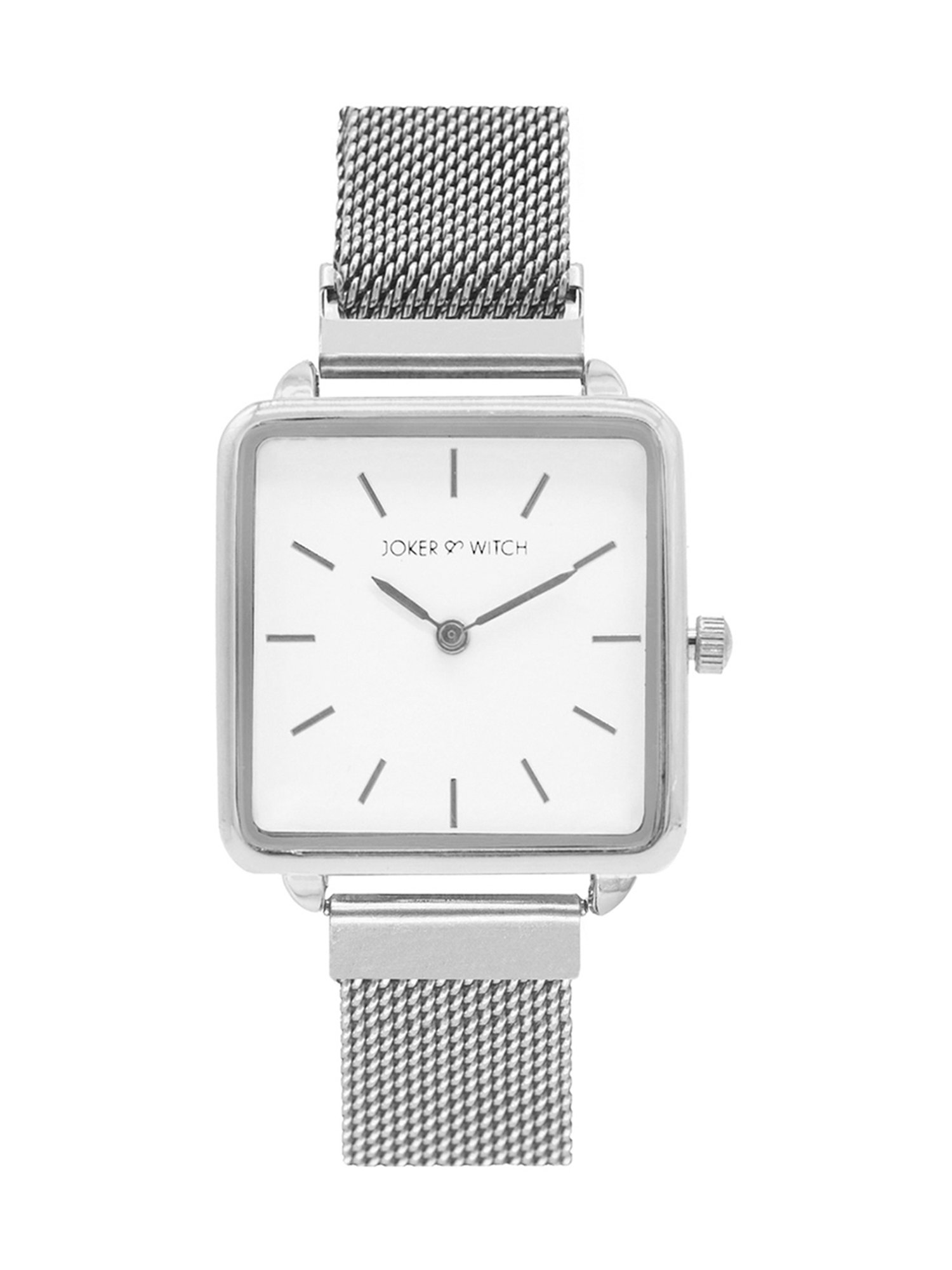 Joker & WItch JWCW55 Analog Couple Watch