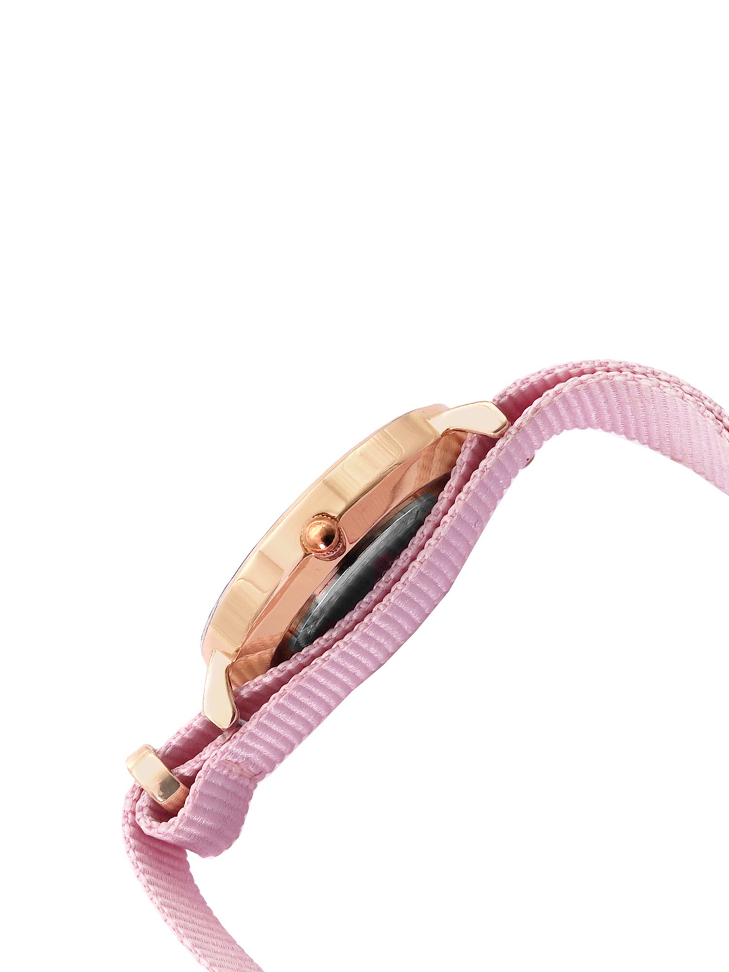 Daniel Klein DKG002-1 Analog Watch for Women With Bracelets