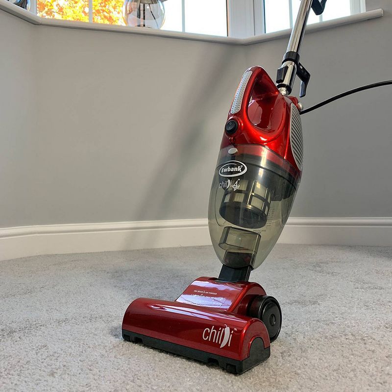 Ewbank Chili 4 Combo Upright And Handheld Vacuum Cleaner Lightweight- HSVC4